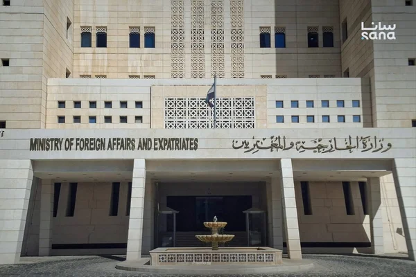سوريا تدين هجمات الحوثي على مطار الملك خالد الدولي وتؤكد تضامنها مع السعودية