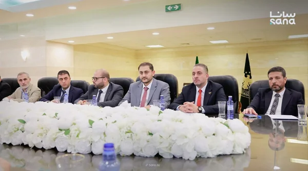الخارجية السورية تبحث ملفات التنسيق الإنساني مع مكتب أوتشا