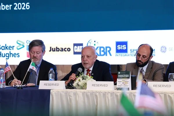 دمشق تستقبل أكبر وفد تجاري أميركي لبحث فرص الاستثمار والتعاون الاقتصادي