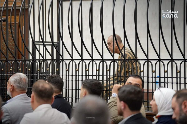 محكمة الجنايات بدمشق تسقط الدعوى عن محمد أيمن عيوش