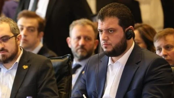 تعيين مؤيد البنا مديراً للشركة السورية للمعادن وسط أزمات اللاجئين