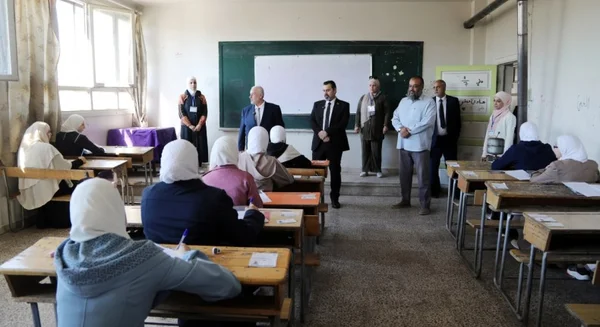 وزارة التربية السورية تنفي تحديد موعد نتائج الامتحانات الرسمية