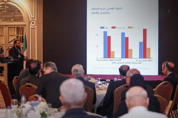 ورشة عمل في دمشق لمناقشة مشروع مدونة السلوك القضائي