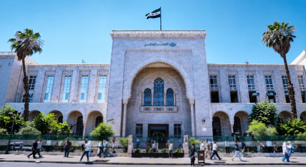 محكمة الجنايات بدمشق تواصل النظر في قضايا الجرائم ضد الإنسانية والعدالة الانتقالية