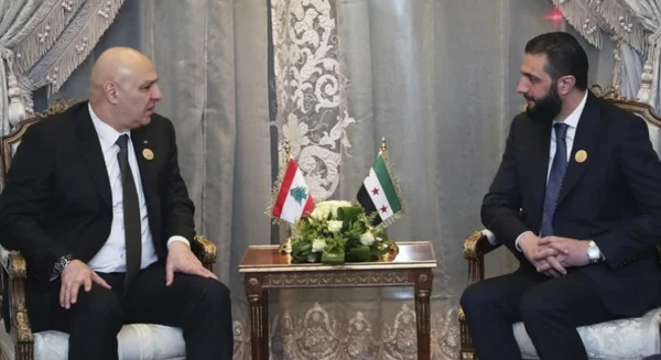 السفير الأميركي: إسرائيل تعارض تدخلاً سورياً في جنوب لبنان