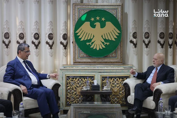 سوريا ولبنان يبحثان تعزيز التعاون الاقتصادي والاستثماري المشترك