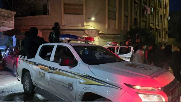 القبض على عصابة متخصصة بالخطف والابتزاز في منطقة القرداحة