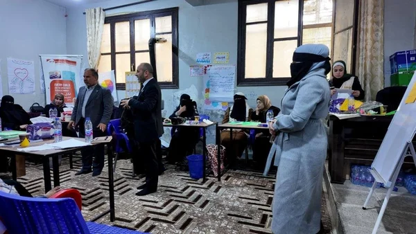 تدريب متخصص لمعلمي حلب لدعم الطلاب ذوي صعوبات التعلم