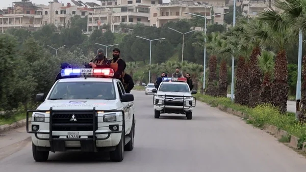 إصابة سيدة بقنابل مجهولين في حي كرم الزيتون بحمص