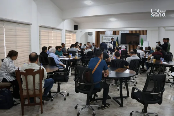 حمص تستضيف حواراً لإشراك الإعلاميين في صياغة قانون الإعلام الجديد