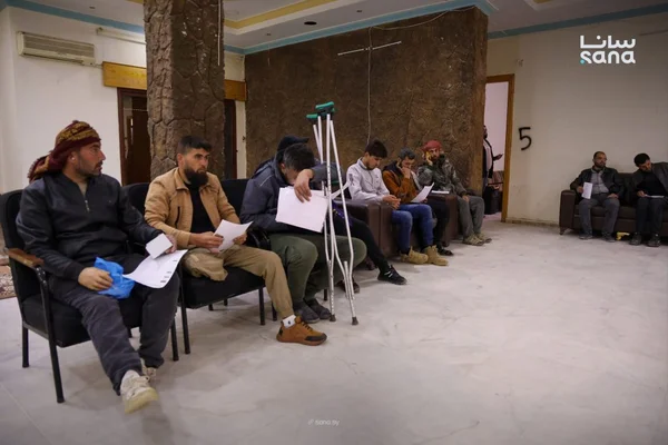 وزارة الدفاع تبدأ تأهيل جرحى الفصائل الثورية القديمة في حمص