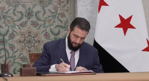إحداث المسار الوطني للتكنولوجيا المتقدمة بموجب مرسوم رئاسي سوري
