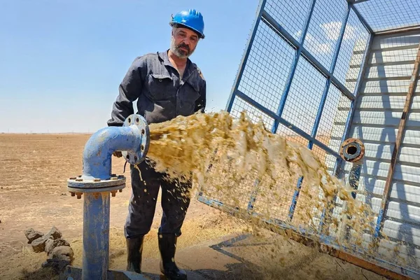 محافظة درعا تحذر من استنزاف المياه بسبب الآبار المخالفة والتعديات على الشبكات
