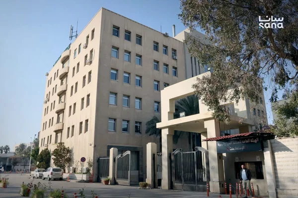 هيئة المنافذ السورية تشكل لجنة لإعادة تفعيل غرفة الملاحة
