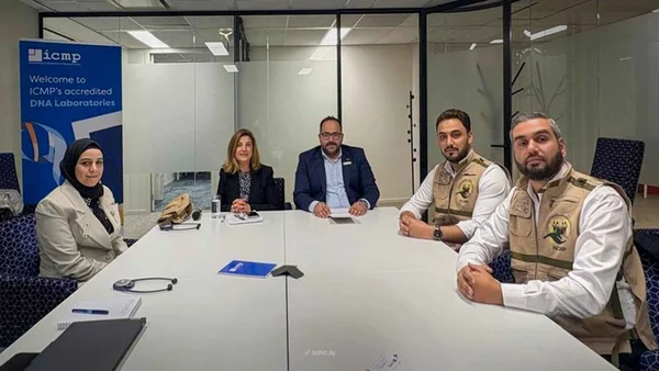 سوريا تشارك في تدريب دولي لتعزيز تقنيات الحمض النووي وتطوير قدرات المختبرات الوطنية