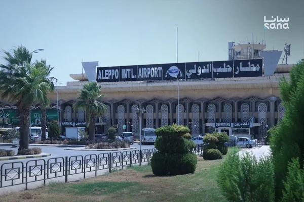 تطوير مطار حلب الدولي مطلع 2027 لزيادة طاقته الاستيعابية