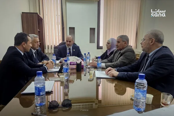 وزارة العدل السورية تناقش تعديلات قانون التحكيم