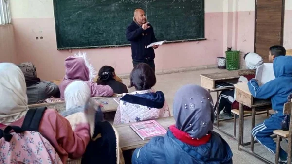 انخفاض جاهزية المدارس في الحسكة للعام الدراسي المقبل