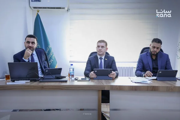 الجهاز المركزي للرقابة المالية يجري مقابلات لمسابقة مفتش معاون