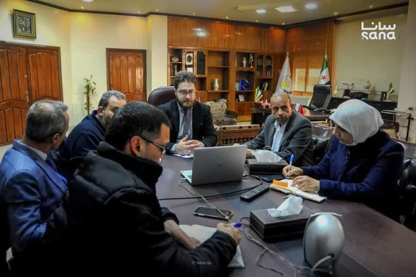 التأمينات الاجتماعية السورية تبحث تطوير قانونها مع منظمة العمل الدولية