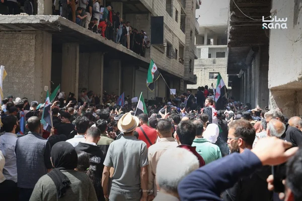 القبض على أمجد يوسف المتهم الرئيسي في مجزرة التضامن