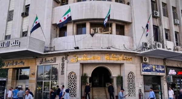 محافظة ريف دمشق تتابع تداعيات الأحداث الأمنية في رنكوس