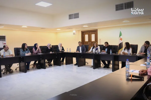 دمج الهيئات الاجتماعية والإنسانية بالحسكة ضمن مؤسسات الدولة السورية