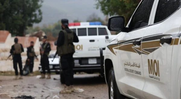 وزارة الداخلية السورية تعلن نتائج عملياتها الأمنية خلال شهر أيار