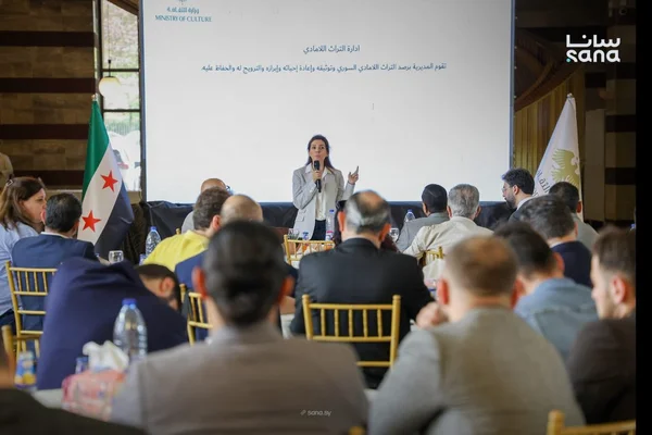 وزارة الثقافة السورية تعقد ملتقى لتطوير الأداء وعرض الإنجازات