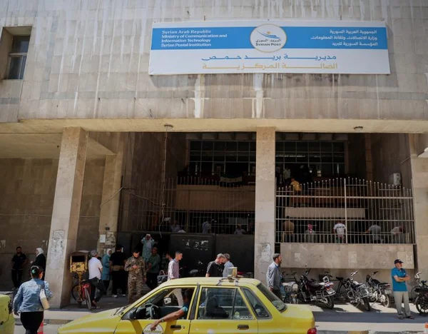 إطلاق خدمة استخراج وثائق السجل المدني في بريد حمص