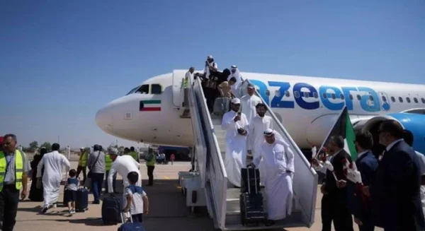 هيئة الطيران المدني تعتزم إطلاق 3 وجهات إقليمية بدير الزور