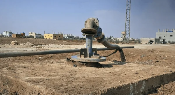 تمديد مهلة التبليغ عن 2500 بئر مخالفة في درعا