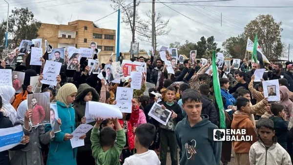 تعقيدات ملف المعتقلين السوريين المرحلين من شمال شرقي سوريا للعراق