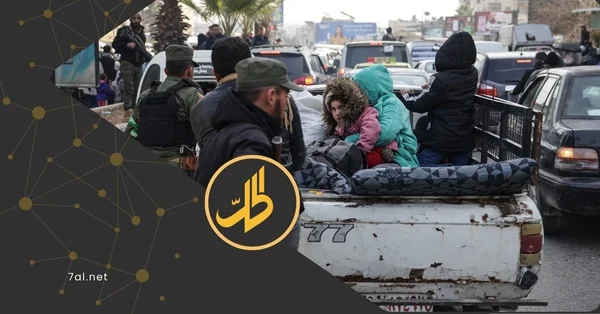 تقرير حقوقي: انتهاكات ضد الكرد في حلب خلال تصعيد أمني