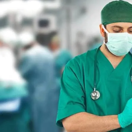 مشفى دمشق يطلب أطباء مختصين وسط ضغط خدمي كبير