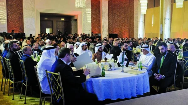 سوريا والإمارات تبحثان تعزيز التعاون الاقتصادي في أول منتدى استثماري مشترك