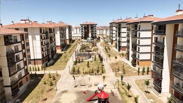 مشروع سكني جديد في ريف حلب لاستقبال العائدين السوريين