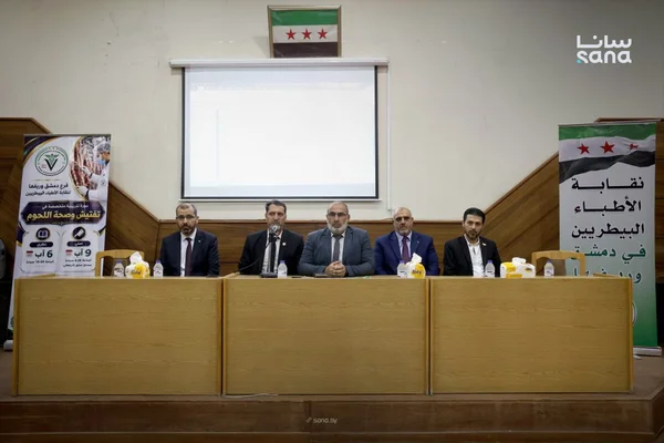 دورة تدريبية في ريف دمشق لتعزيز سلامة اللحوم وصحة الغذاء