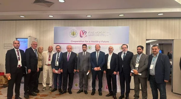 وزير الصحة السوري يبحث في أثينا تطوير التعاون الطبي