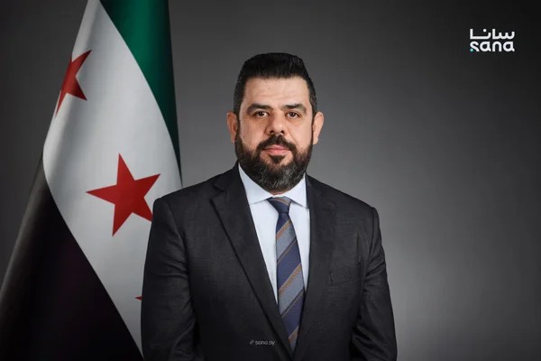 إبراهيم علبي: سوريا تؤكد سيادتها وترفض استخدام أراضيها لتهديد أمن دول الجوار
