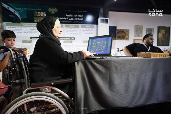 استمرار فعاليات الدورة الـ63 لمعرض دمشق الدولي ببرامج خدمية وتنموية ومبادرات شبابية ورقابية