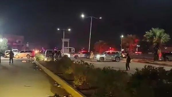 حالة توتر وعنف في مدينة الحسكة نتيجة اعتداءات مسلحة