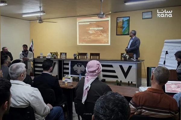 حماة تحتفي بيوم الأرض بملتقى لتعزيز الوعي البيئي والمسؤولية المشتركة