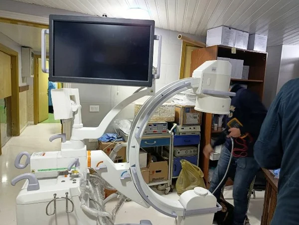 حملة "أبشري حوران" تطلق مشاريع خدمية وتنموية في مدينة نوى