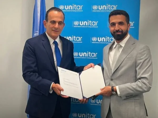 الخارجية السورية توقع مذكرة تفاهم مع معهد الأمم المتحدة