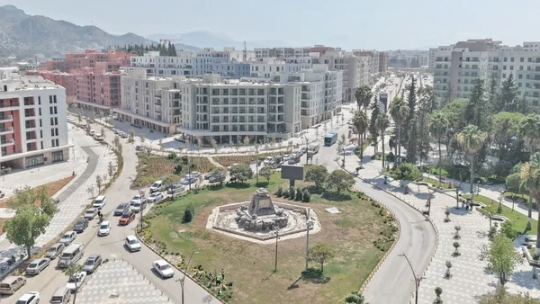 هاتاي تطلق مشروع منطقة صناعية حرة لتعزيز التجارة مع سوريا