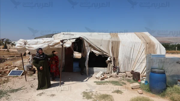 خطة حكومية سورية لإنهاء ملف المخيمات وإزالة الأنقاض بحلول 2027
