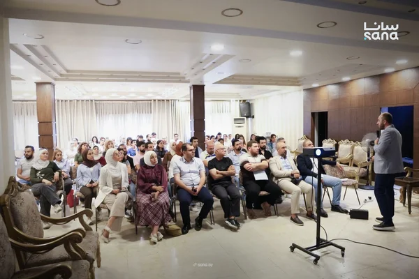 إقامة ورشة تدريبية في دمشق لتوحيد بروتوكولات علاج السرطان