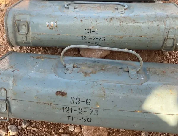الجيش اللبناني يحبط عملية تهريب متفجرات من سوريا