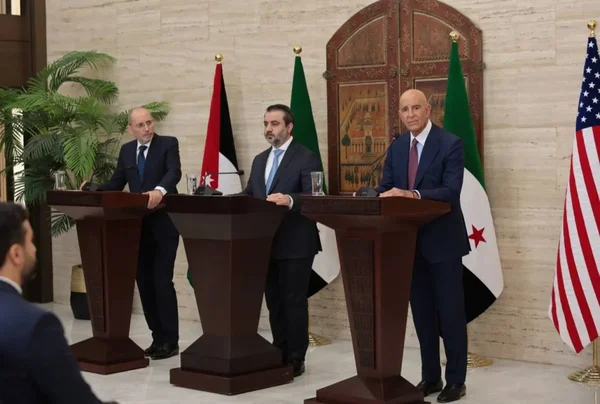 تجدد مسار خريطة الطريق لحل أزمة محافظة السويداء السورية
